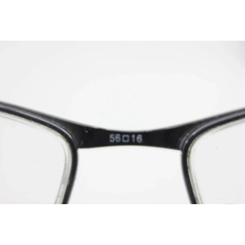 Eddie Bauer EB27309 BL Blue Titanium Semi Rimless Rectangular Eyeglasses